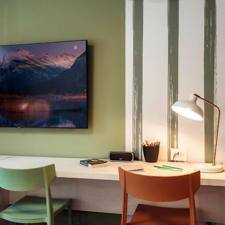 Moderno Apartamento Punta Carretas Montevideo Bagian luar foto