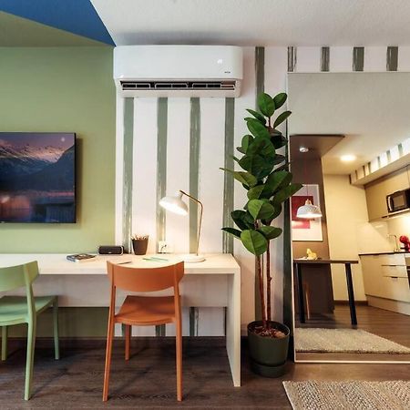 Moderno Apartamento Punta Carretas Montevideo Bagian luar foto