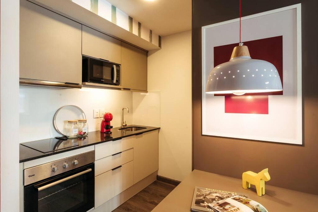 Moderno Apartamento Punta Carretas Montevideo Bagian luar foto